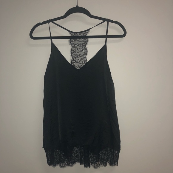 Skylar & Jade Tops - Skylar & Jace Tank w/Lace